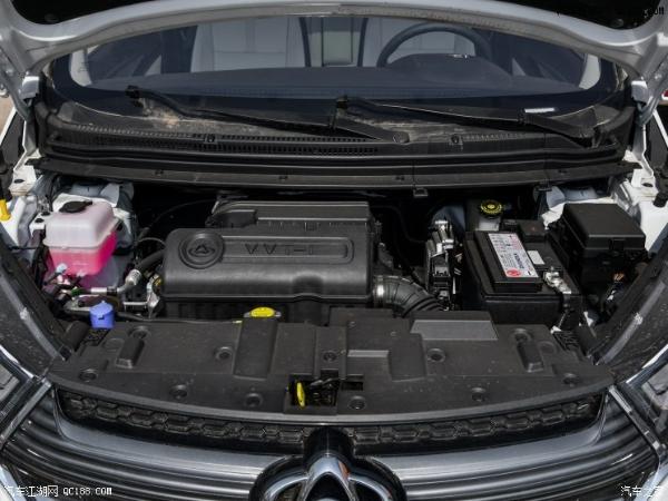 原创长安欧尚A600上市发布 售价5.89-8.49万