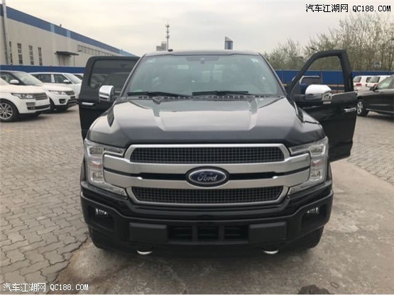 18款美规福特猛禽F150 3.5TT现车报价