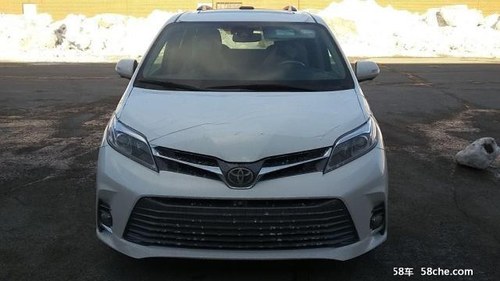 18款丰田塞纳改装配件价格明细改装现车