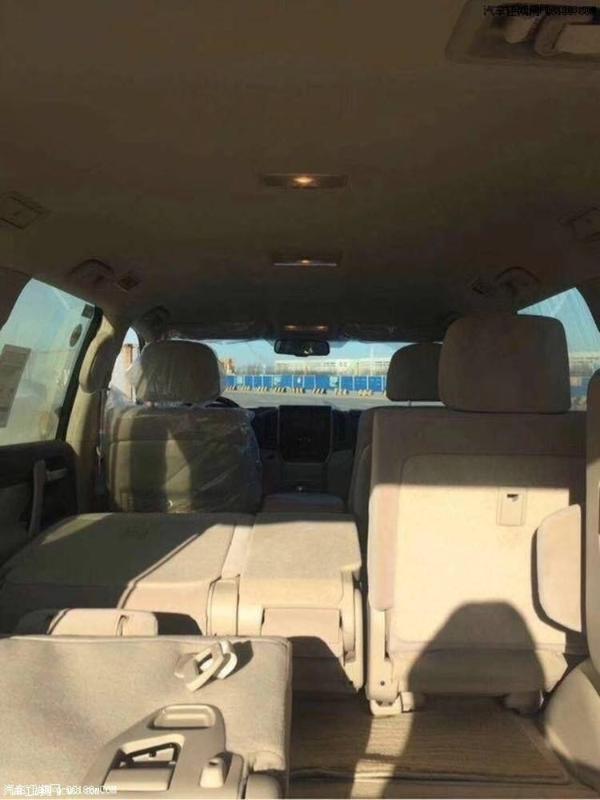 18款兰德酷路泽5700匹配越野悬挂评测