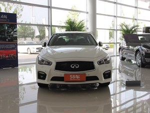 英菲尼迪Q50L多少钱  23.98万元起售