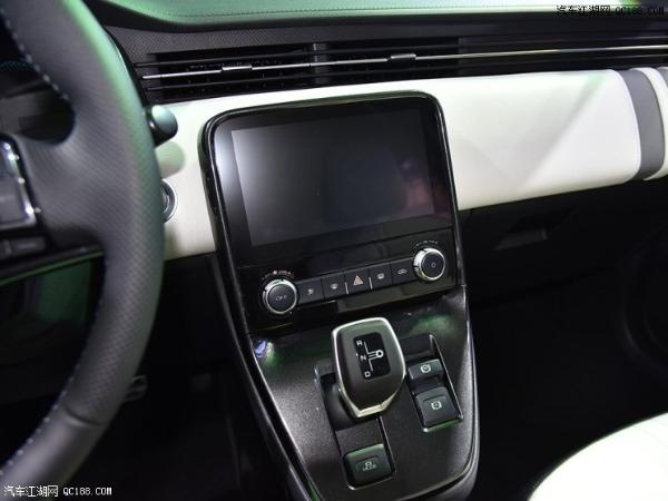 原创长城纯电动SUV―欧拉iQ将第三季度上市