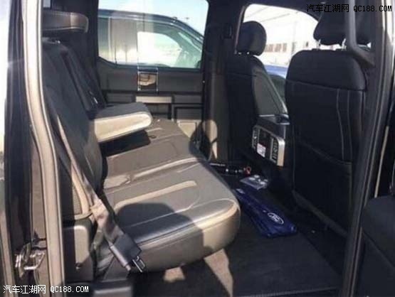 18款福特猛禽F150 3.5T 421匹10AT版价格