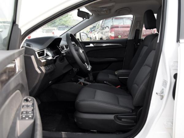 原创骏派CX65舒适型体验 7万以内低价不低配