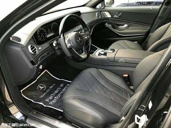 2018款奔驰迈巴赫S650 6.0L V12现车试驾