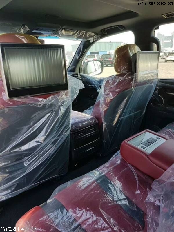 18款雷克萨斯570越野转向辅助性能评测