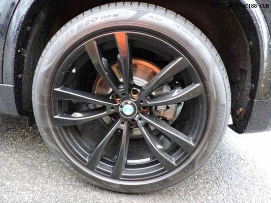 18款宝马X5 3.0T M运动大豪华包配置详解