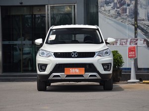 绅宝X35 新价格 直降1.90万元 现车充足
