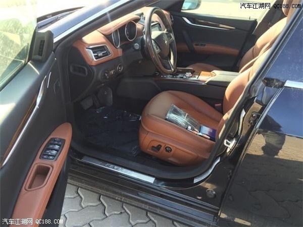 2017款玛莎拉蒂・吉博力美版报价解析