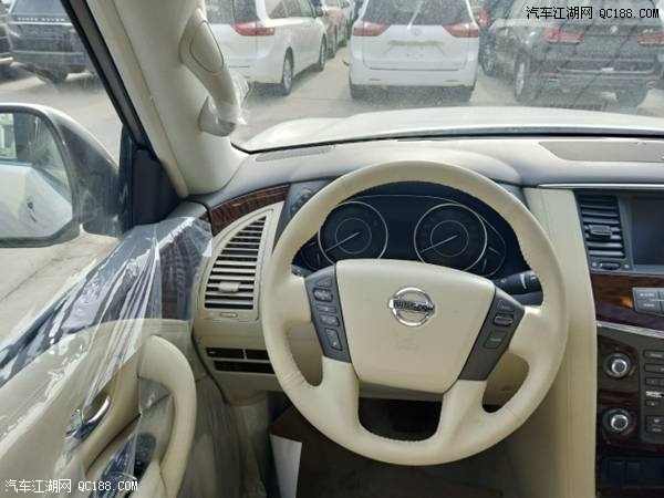 18款途乐Y62 4.0 SE18轮六气囊性能体验