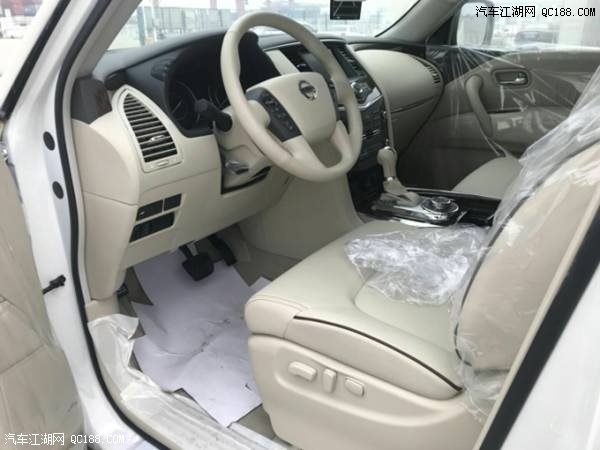 18款途乐Y62 4.0 SE18轮六气囊性能体验