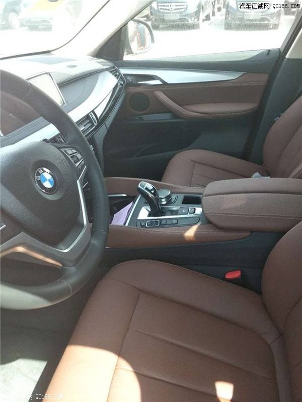 平行进口车18款宝马X6中东版价格解读