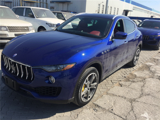 平行进口18款玛莎拉蒂莱万特配置解读