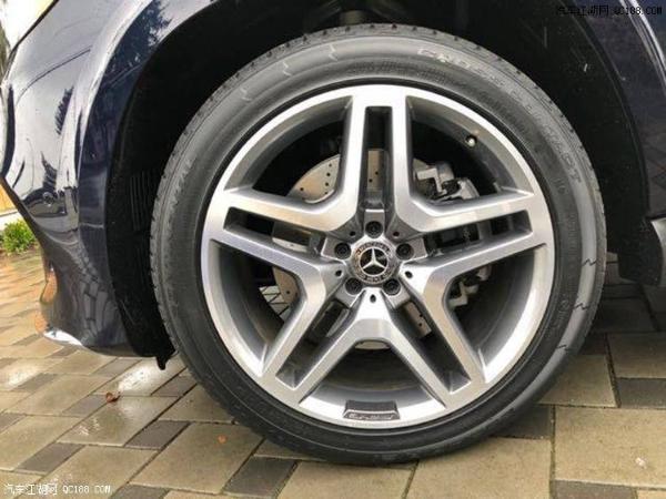 2018款加版奔驰GLS450七座版配置评测