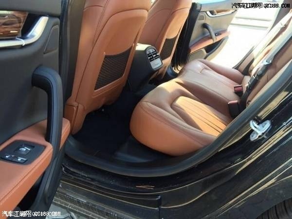 2018款玛莎拉蒂总裁美规四驱报价解析