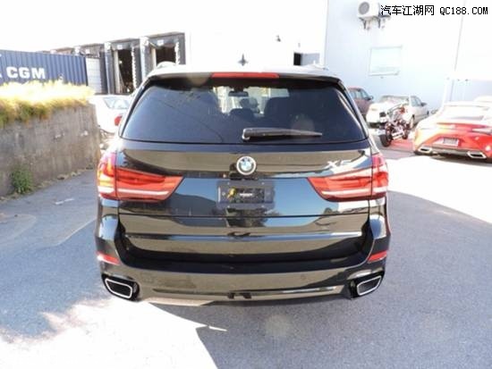 18款宝马X5 3.0T M运动大豪华包配置详解