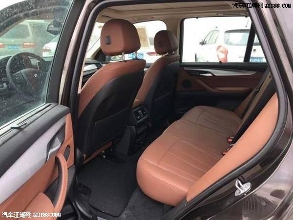 平行进口18款宝马X53.0T涡轮报价解析