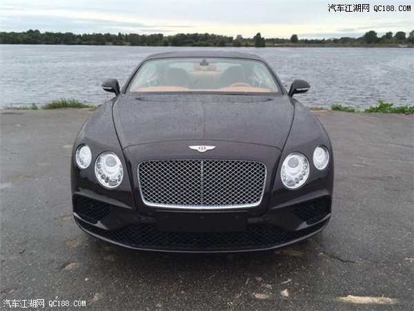 2018款进口车宾利飞驰欧陆GT配置解读