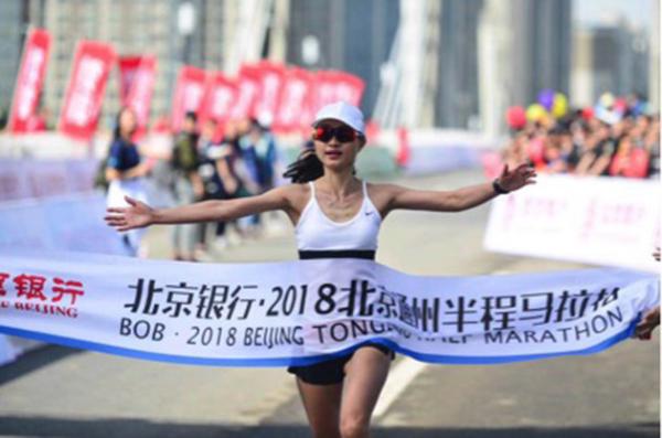 2018通州半马鸣枪开赛 哈弗M6实力领跑