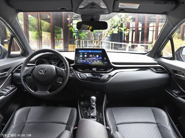 原创丰田奕泽IZOA于6月22日上市 预售14-18万