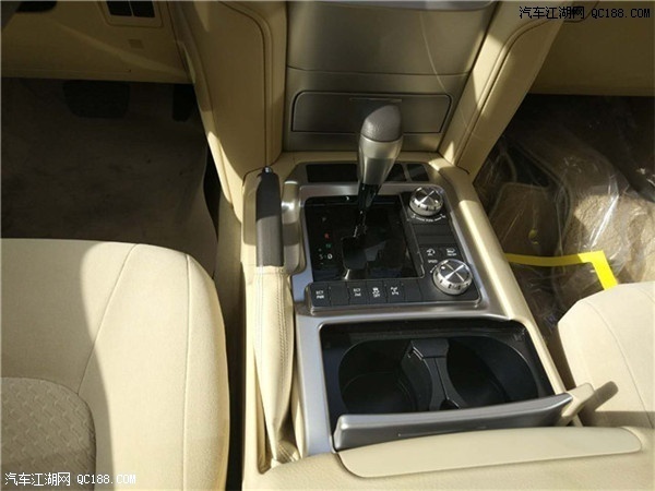 18款丰田酷路泽4000中东版V6价格解读