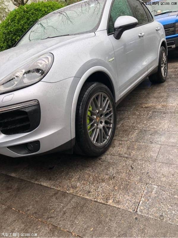 平行进口18款保时捷卡宴混动版评测体验