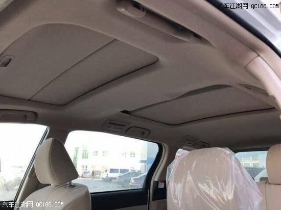 18款丰田普瑞维亚2.4L现车到店实拍图解