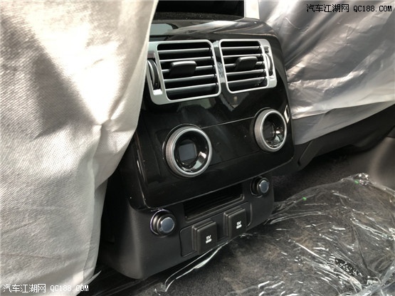 18款路虎揽胜行政美规与中东版价格对比