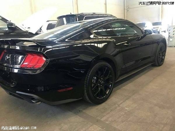 2018款福特野马GT/2.3T平行进口现车报价