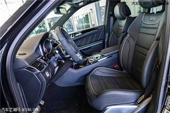 2018款加版奔驰GLS63AMG5.5T报价解析