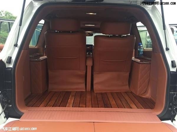 全地形越野车 18款酷路泽4000中东版报价