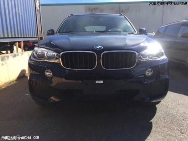 18款加版宝马X5M标配座椅通风最新体验