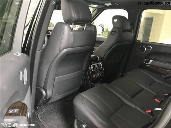 17款欧规路虎揽胜行政五种驾驶模式体验