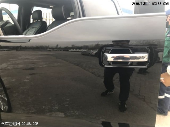 18款美规福特猛禽F150 3.5TT现车报价