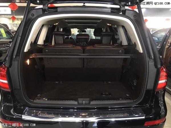 2018款进口美规版奔驰GLS450配置解读