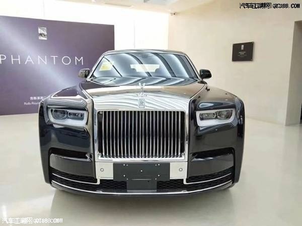 劳斯莱斯幻影古斯特全球限量版现车实测