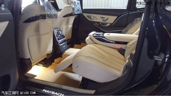 2018款奔驰S560美版灰/米色现车评测