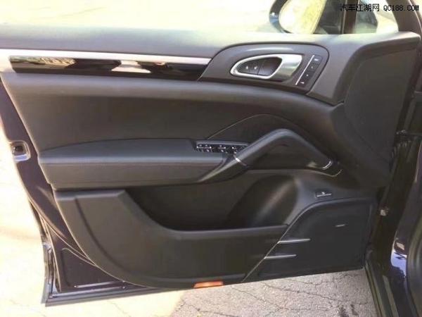 18款保时捷卡宴3.0T油电混合版评测体验