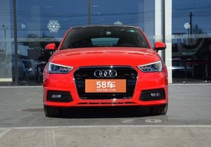 奥迪A1 优惠2.35万元 全系车型等您来购
