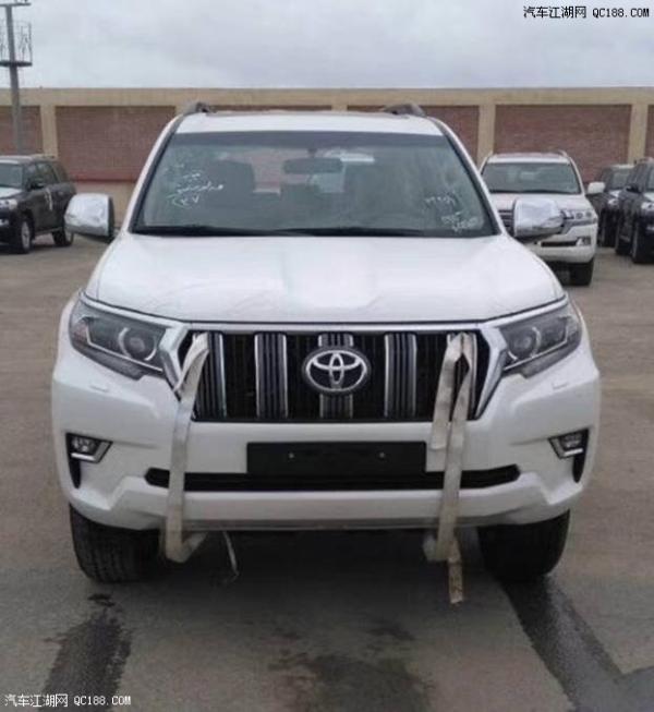 天津港口2018款丰田霸道2700油耗评测