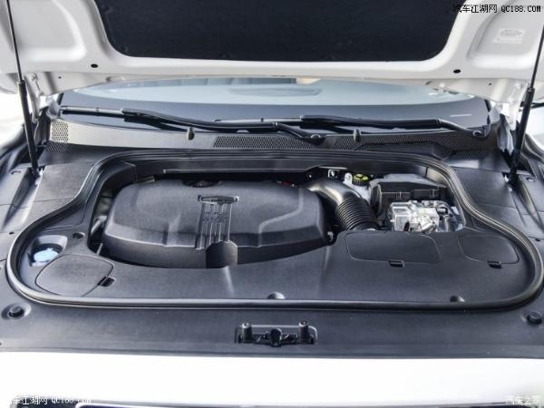 原创吉利汽车博瑞GE新能源5月28日正式上市