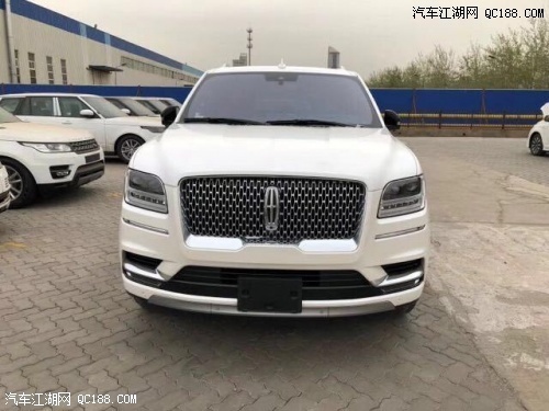 18款林肯领航员白外棕内3.5TT墨规版感受