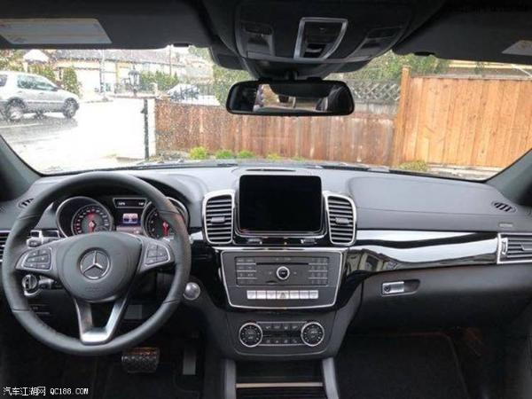 2018款加版奔驰GLS450七座版配置评测