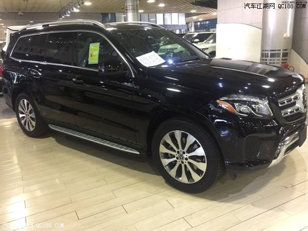 2018款奔驰GLS450加规版报价及图片解析