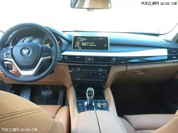 平行进口车2018款宝马X6中东版评测体验