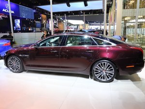 捷豹XJ购车报价 可试乘试驾 购车降20万