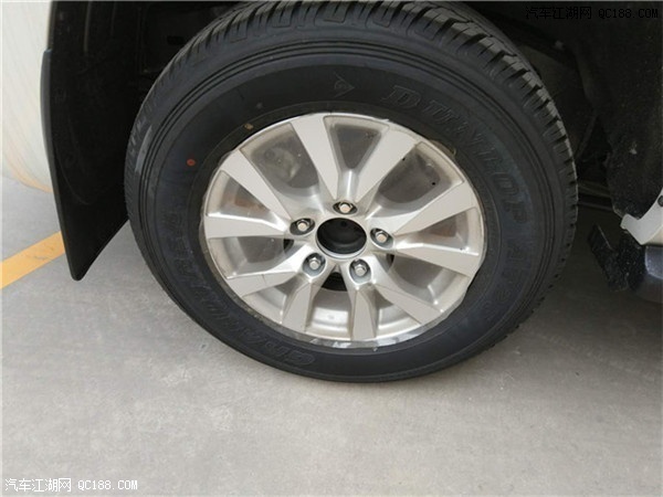 18款丰田酷路泽4000中东版V6价格解读