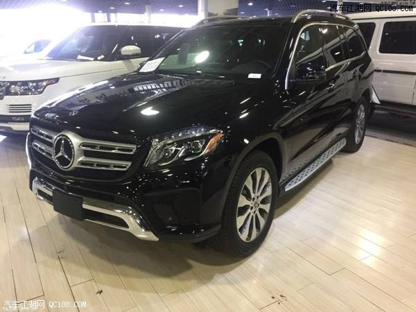 2018款奔驰GLS450加规版报价及图片解析
