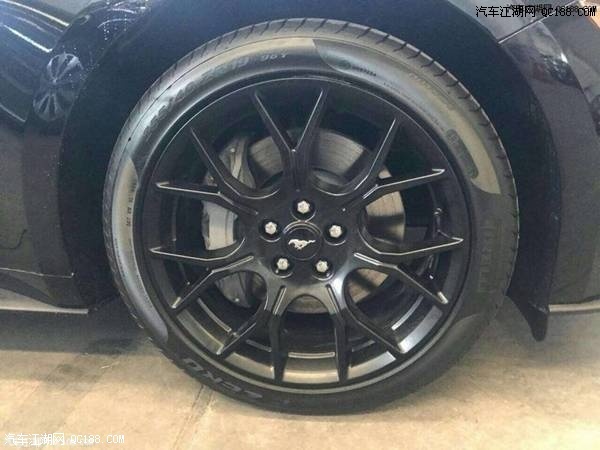 2018款福特野马GT/2.3T平行进口现车报价