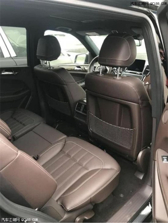 18款平行进口美规奔驰GLS550报价解析